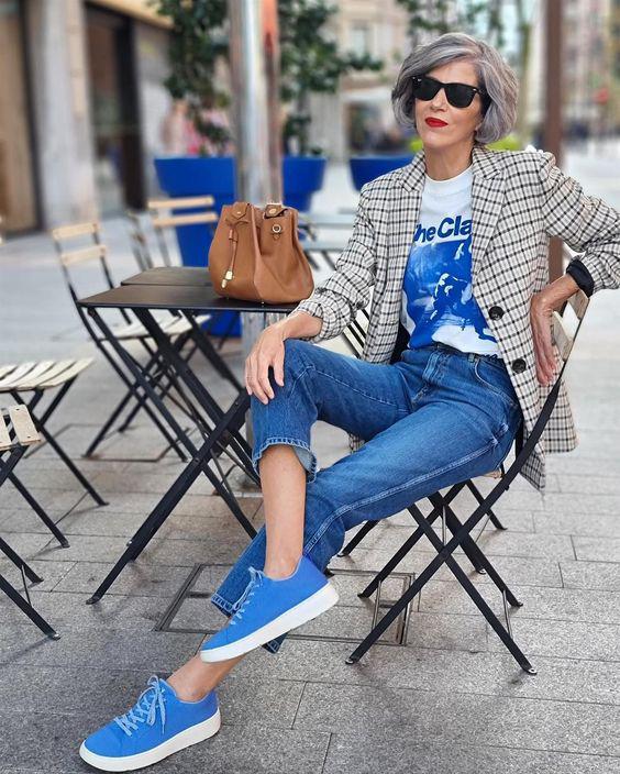 Como vestir a tus 40 años con estilo