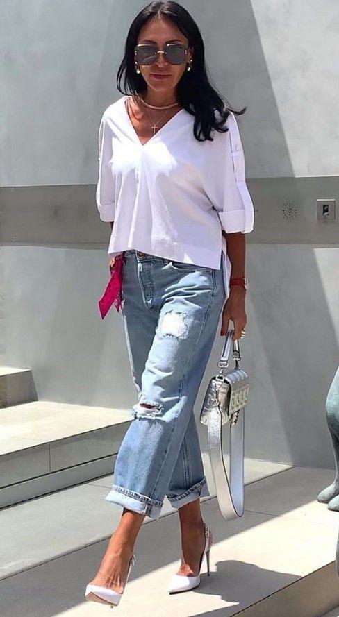 Como vestir a tus 40 años con estilo