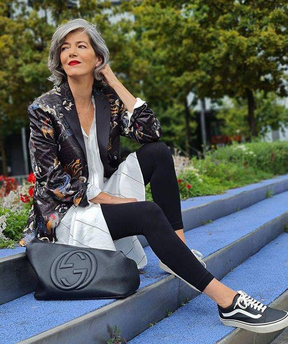 Como vestir a tus 40 años con estilo