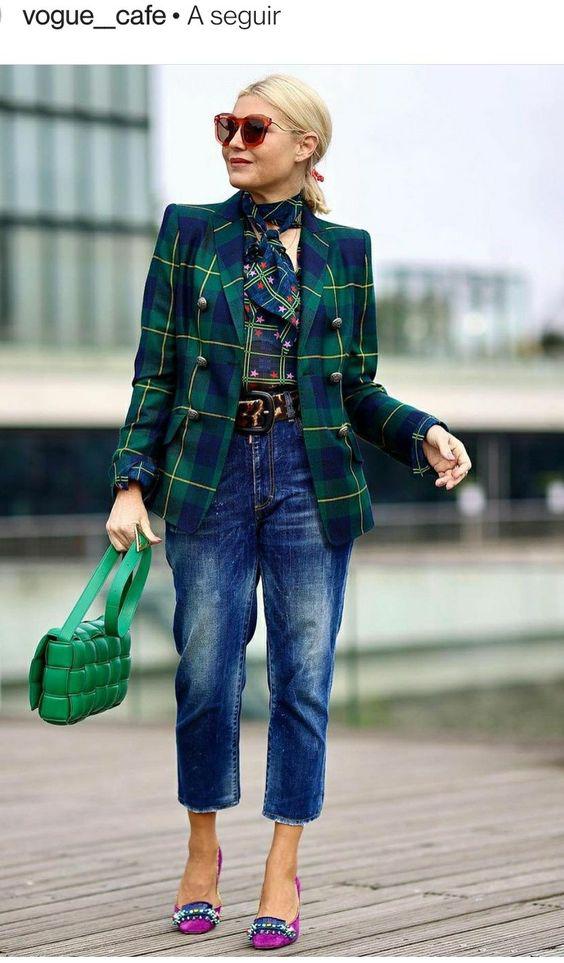 Como vestir a tus 40 años con estilo