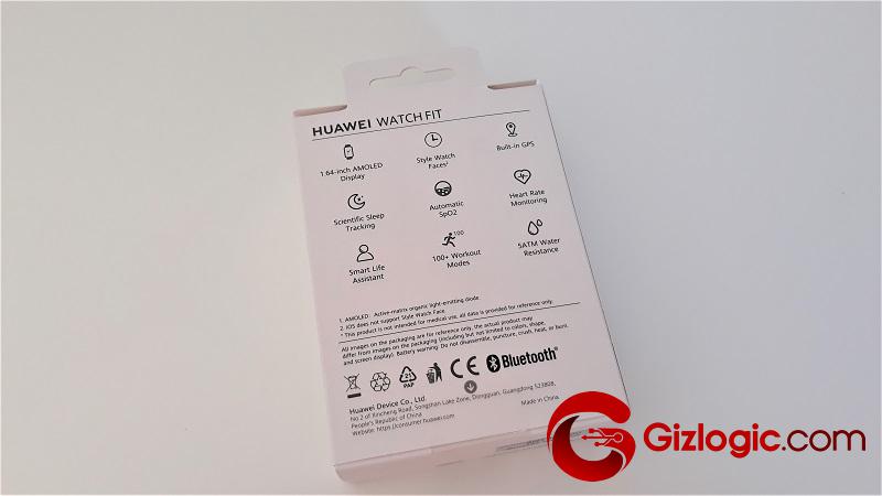 HUAWEI WATCH Fit SE