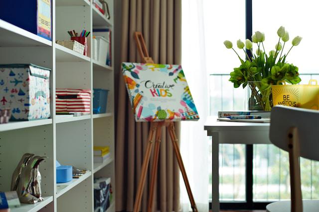 decoración creativa para niños