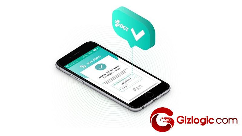 FlashLED SOS V16 app SOS alert