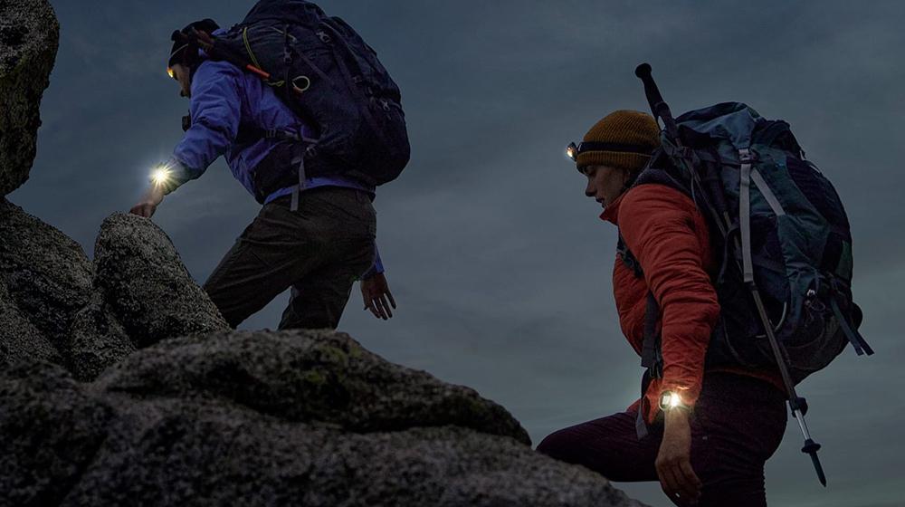 Garmin epix Pro (Gen 2) - Linterna