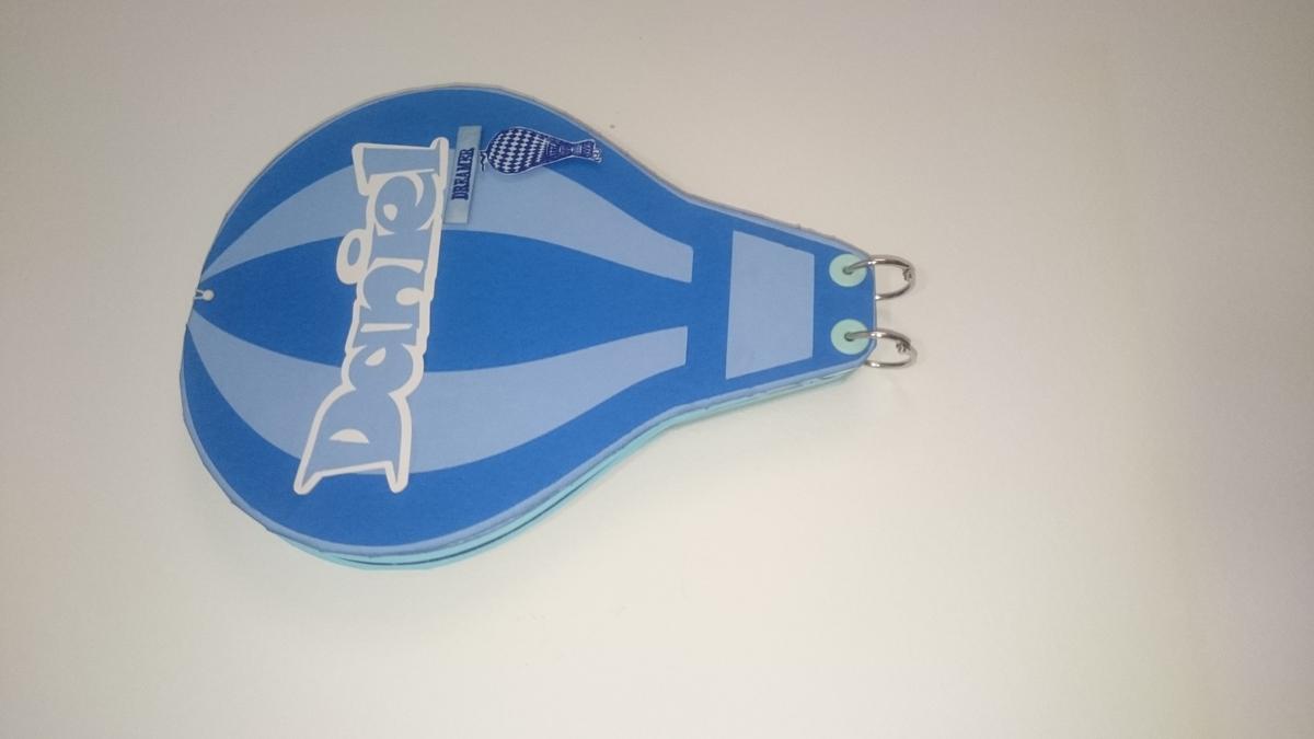 álbum globo aerostático