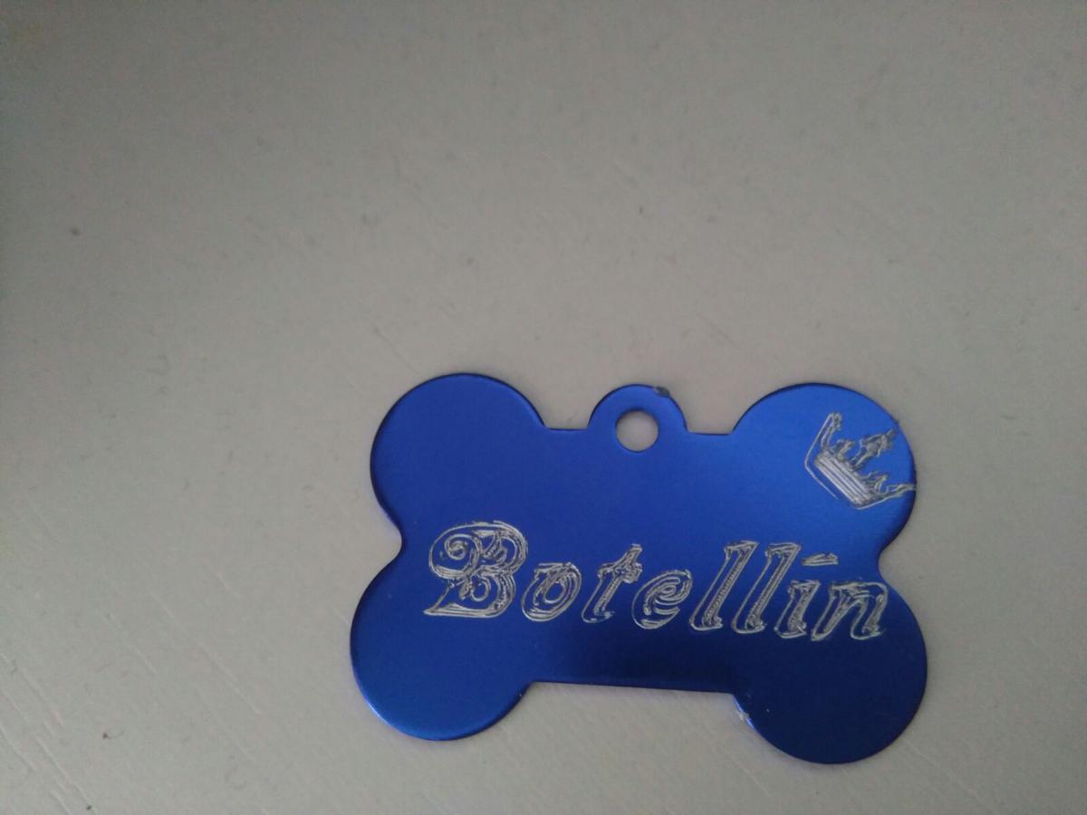 Prueba Grabado chapas