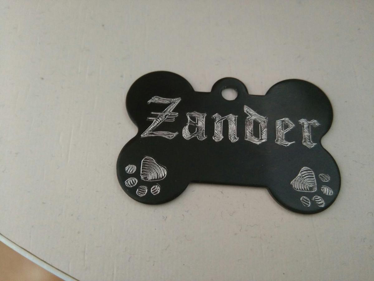 Prueba Grabado chapas