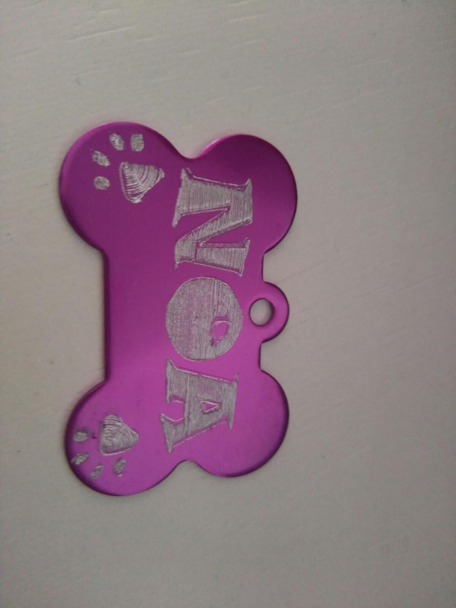 Prueba Grabado chapas