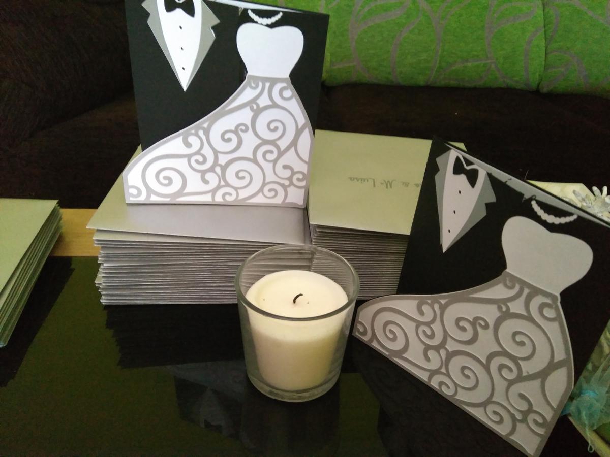 Invitaciones artesanales