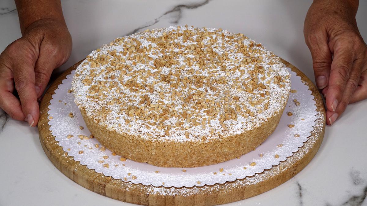 TARTA DE CREMA SIN HORNO. Especial para el verano, es una tarta cremosa y fácil - Loli Domínguez - Foto 9