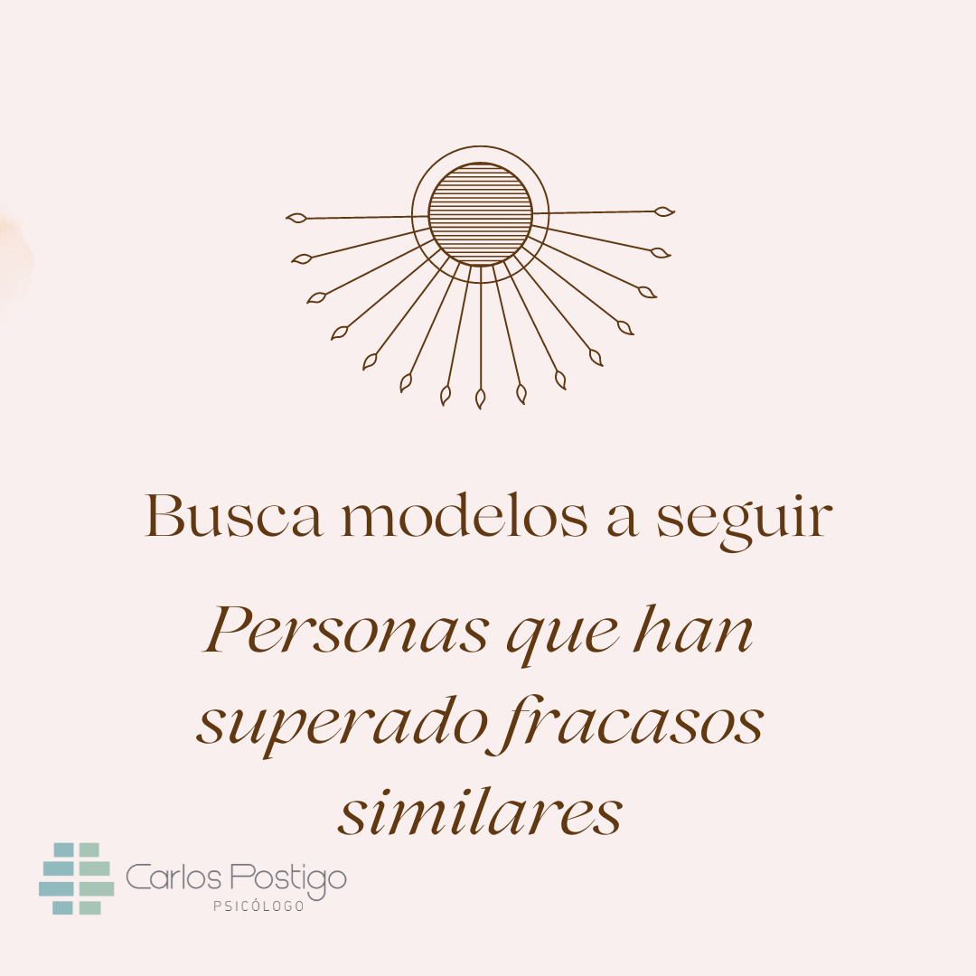 ¿Te sientes un fracaso?