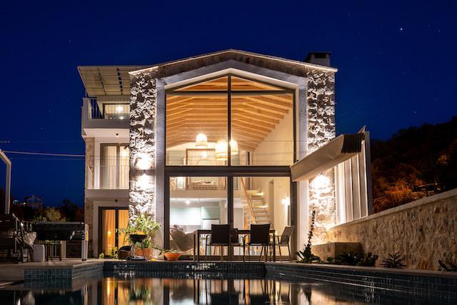 Ideas para iluminar el jardín