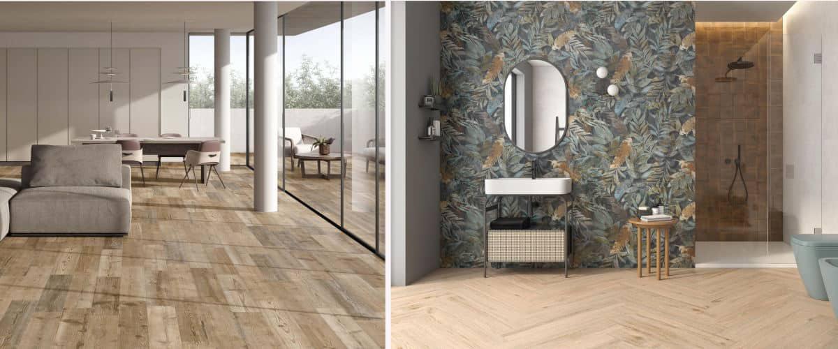 Suelos porcelánicos de Pamesa Cerámica