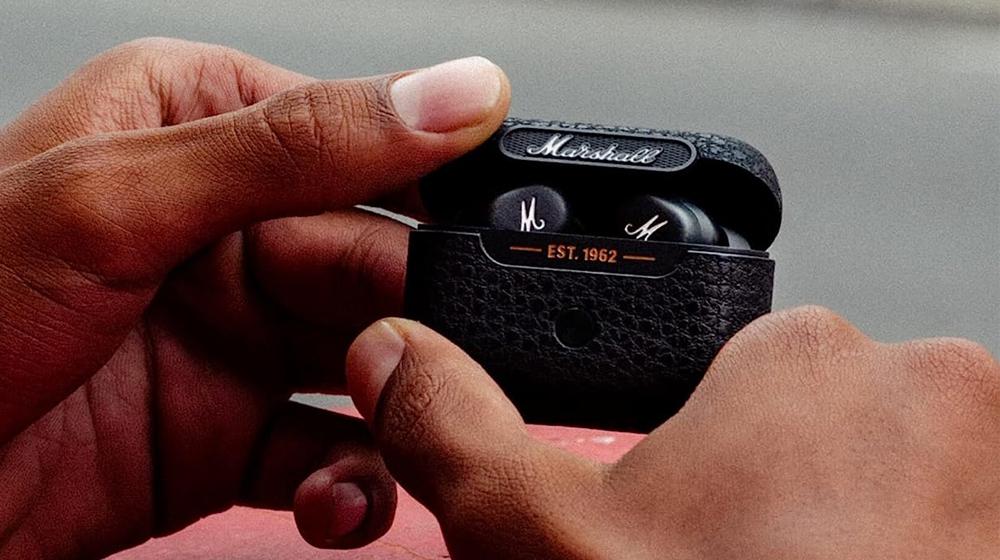 MARSHALL Motif Anc - Estuche de carga