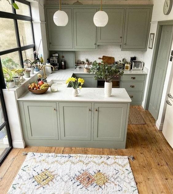 cocina-rustica-plantas.