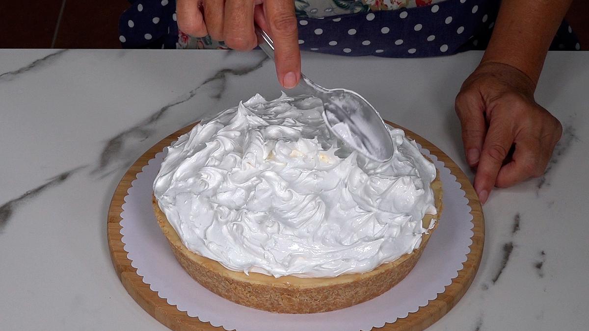 LEMON PIE SIN HORNO - TARTA DE LIMÓN Y MERENGUE. Cremosa y deliciosa tarta que conquistara a todos - Loli Domínguez - Foto 8