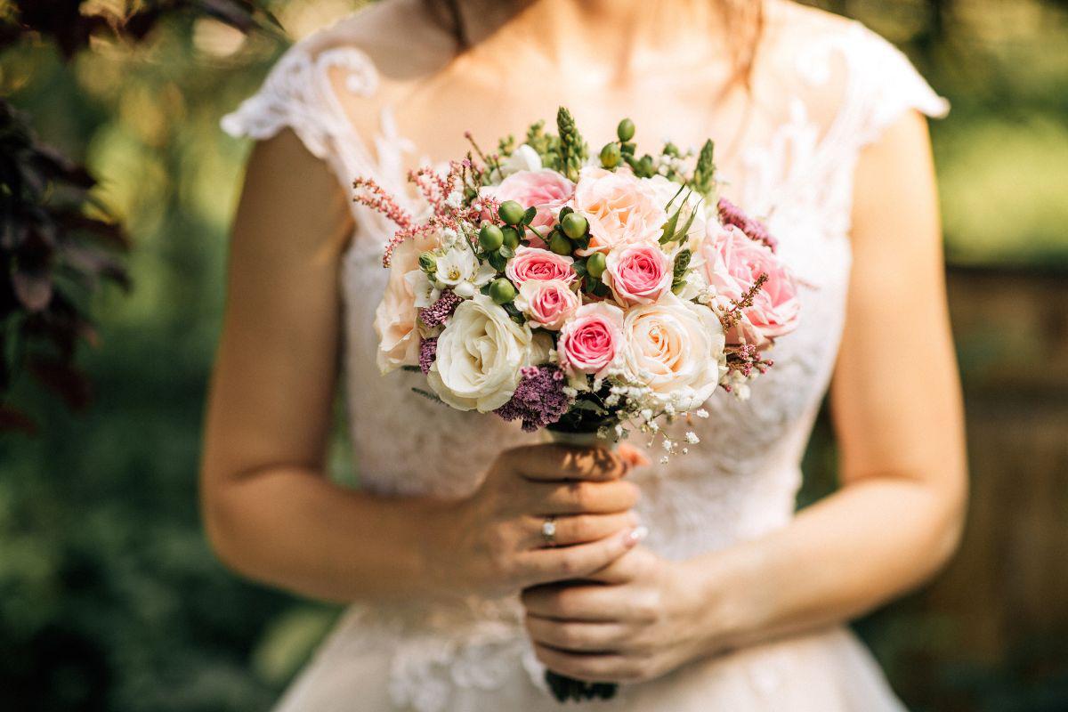 ramo de novia