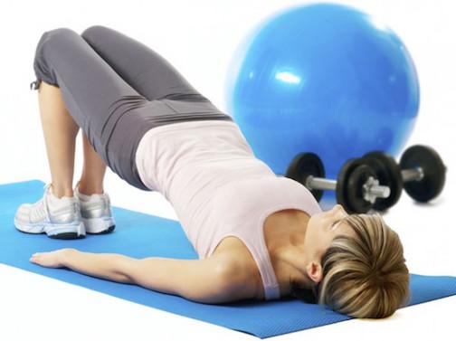 ejercicio para gluteos