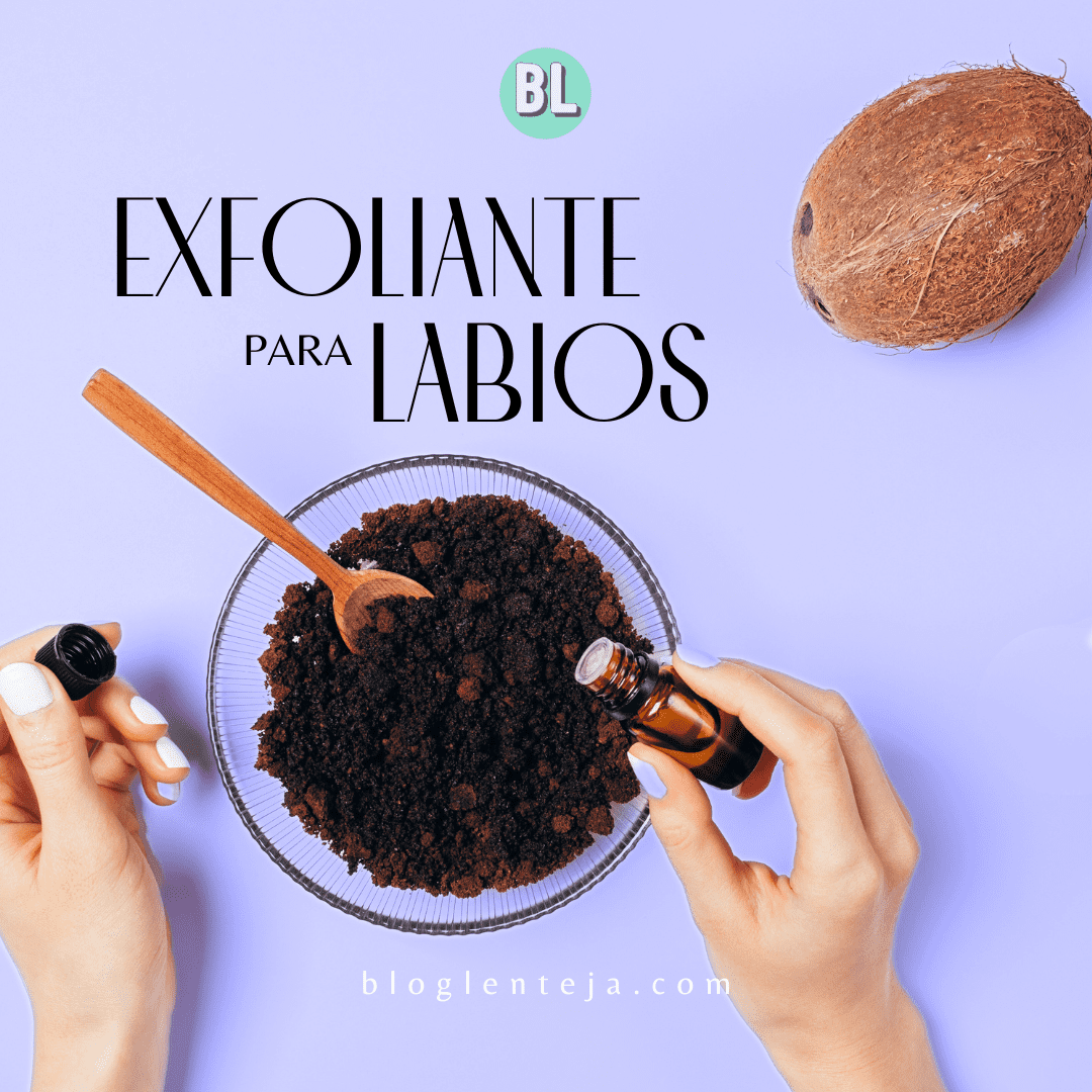 Exfoliante para Labios