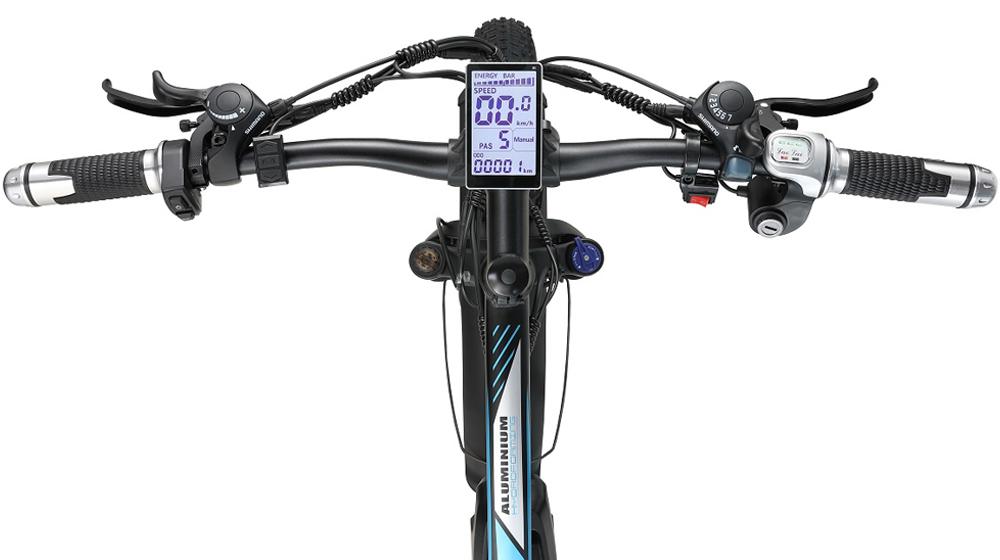 KETELES K800 - Manubrio