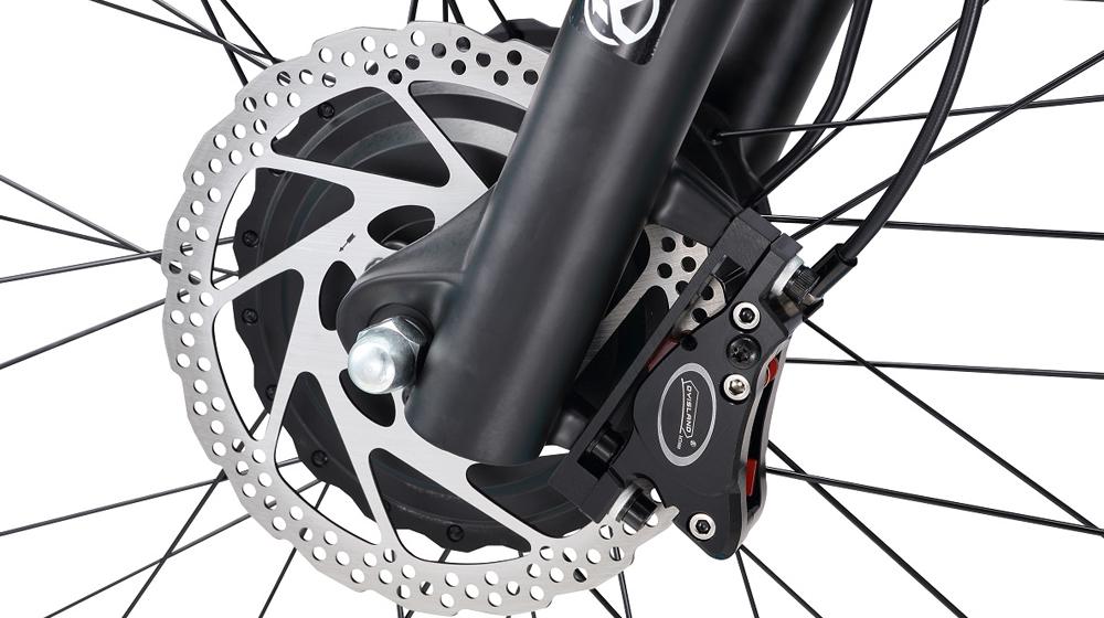 KETELES K800 - Motor delantero