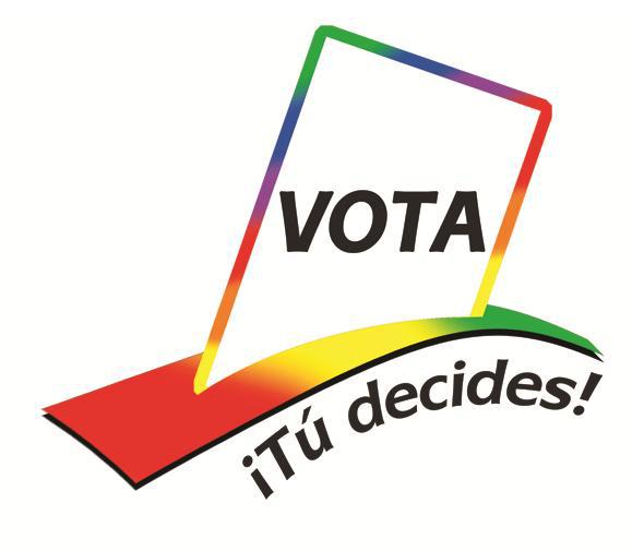 A votar elecciones 2015