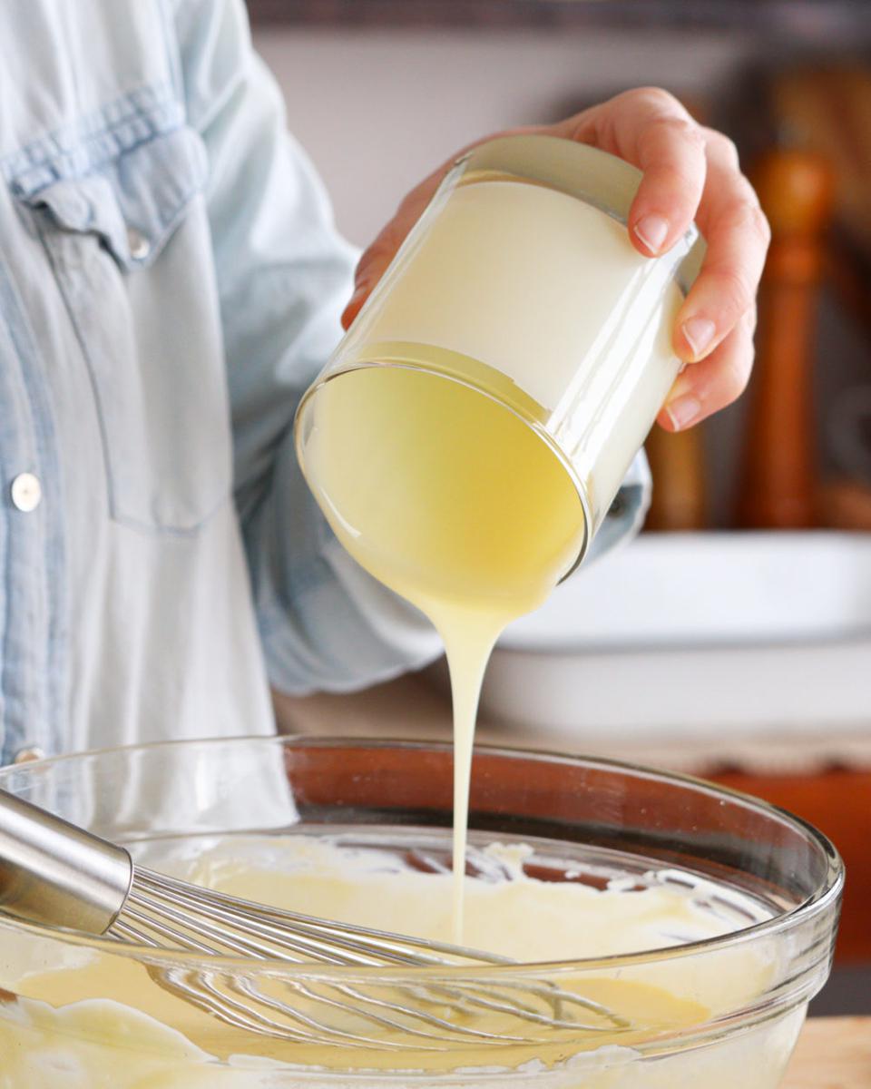 flan napolitano leche condensada