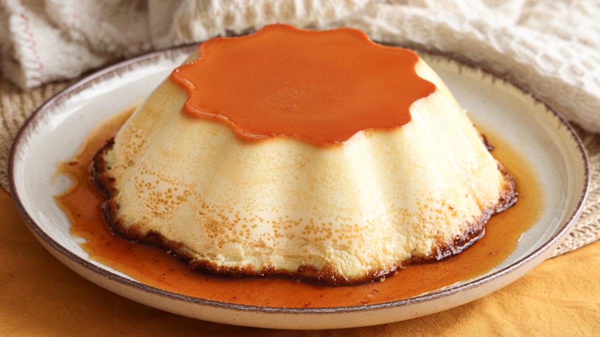 flan casero napolitano queso crema mexico