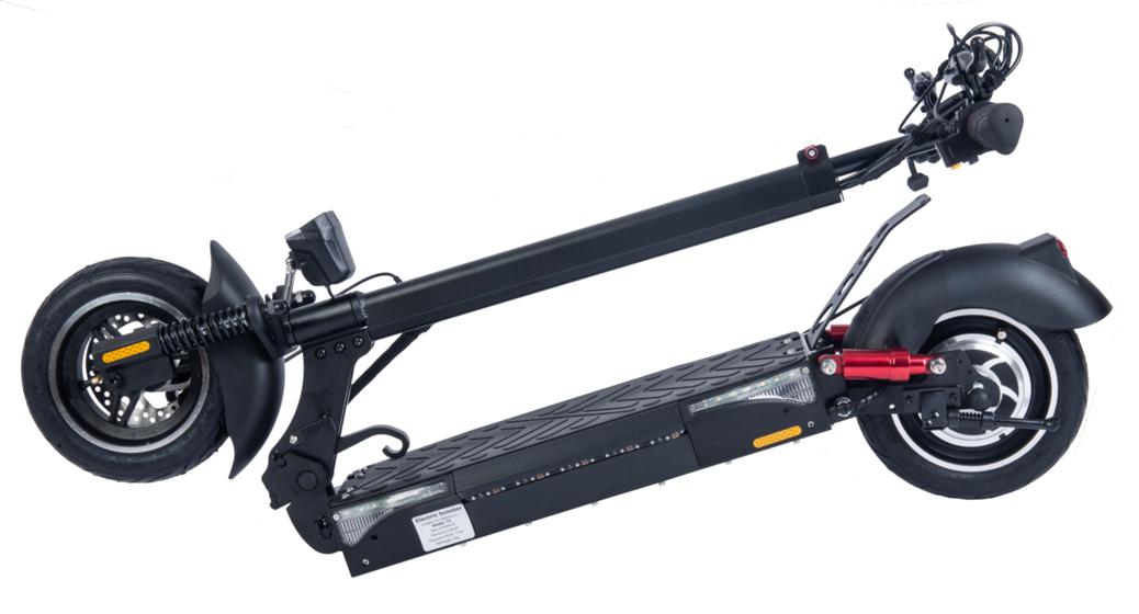 B-Mov FreeStyle 4 Pro - Plegada