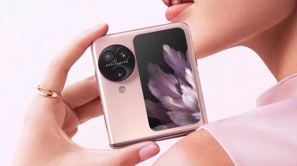 OPPO Find N3 Flip - Cámaras