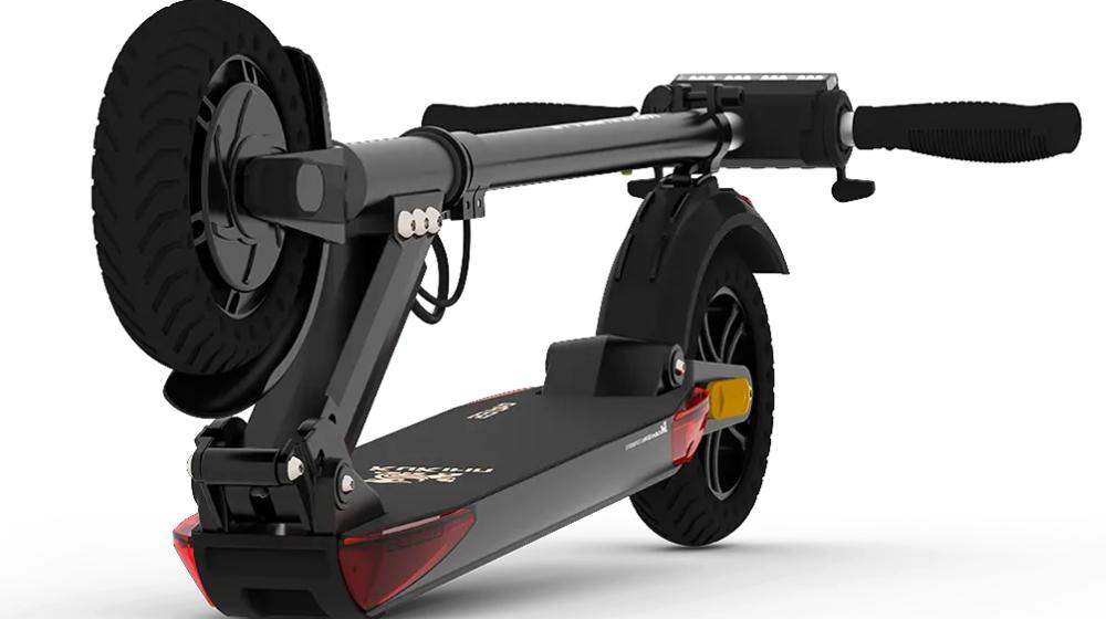 KuKirin S3 Pro - Plegado