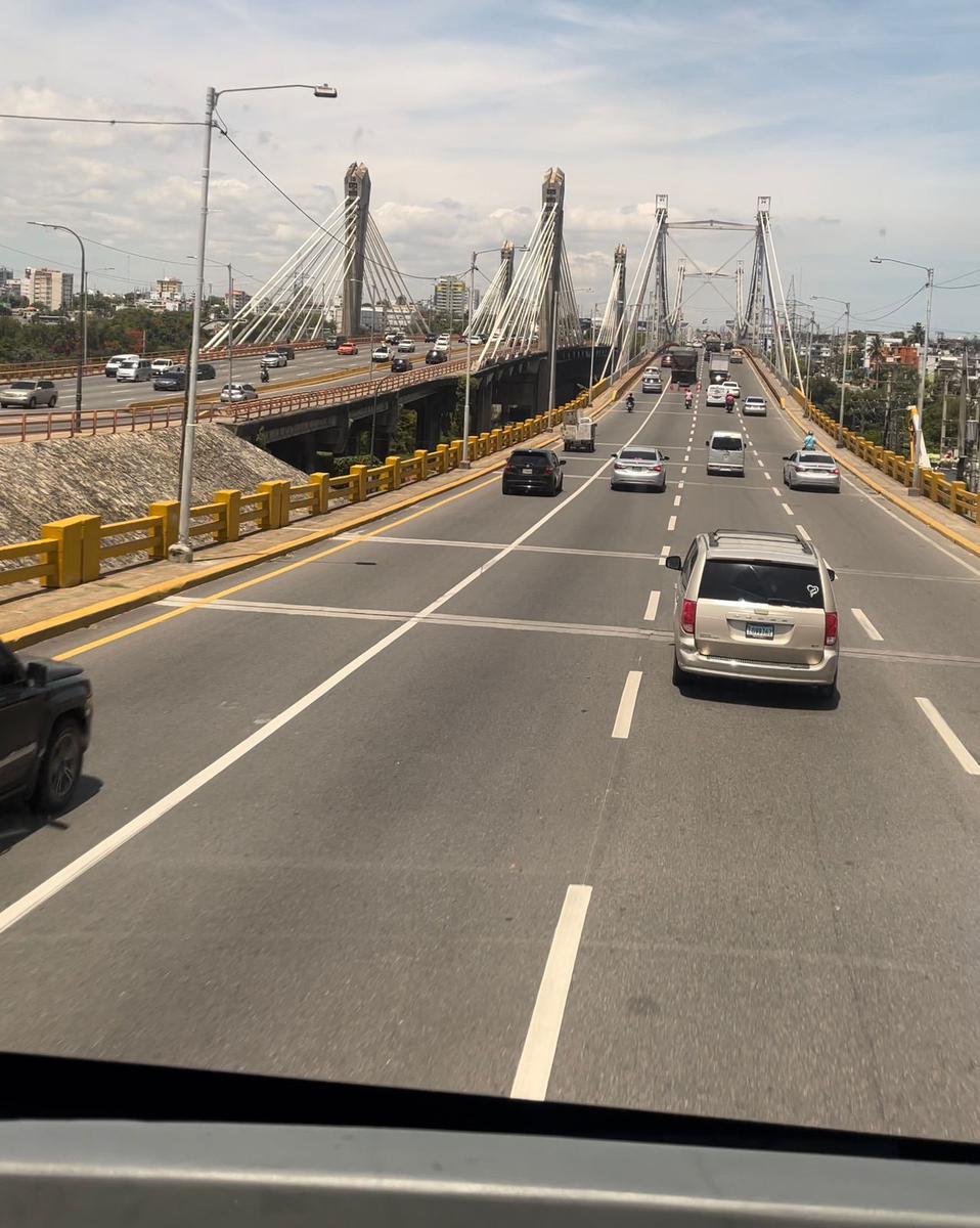 Bus de Santo Domingo a Punta Cana
