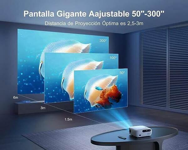 Proyector FHD Artlii Energon2