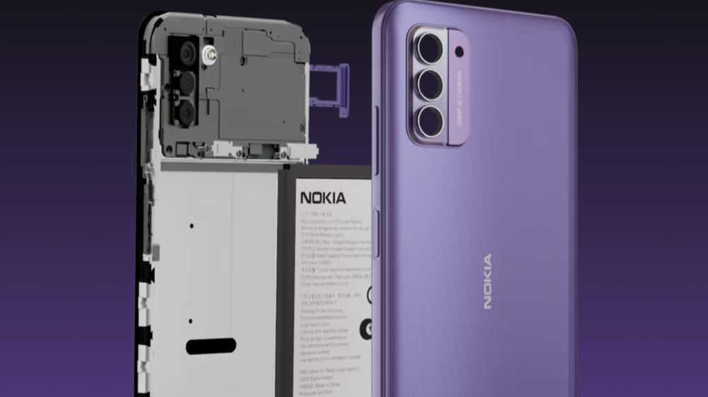 Nokia G42 - Hardware