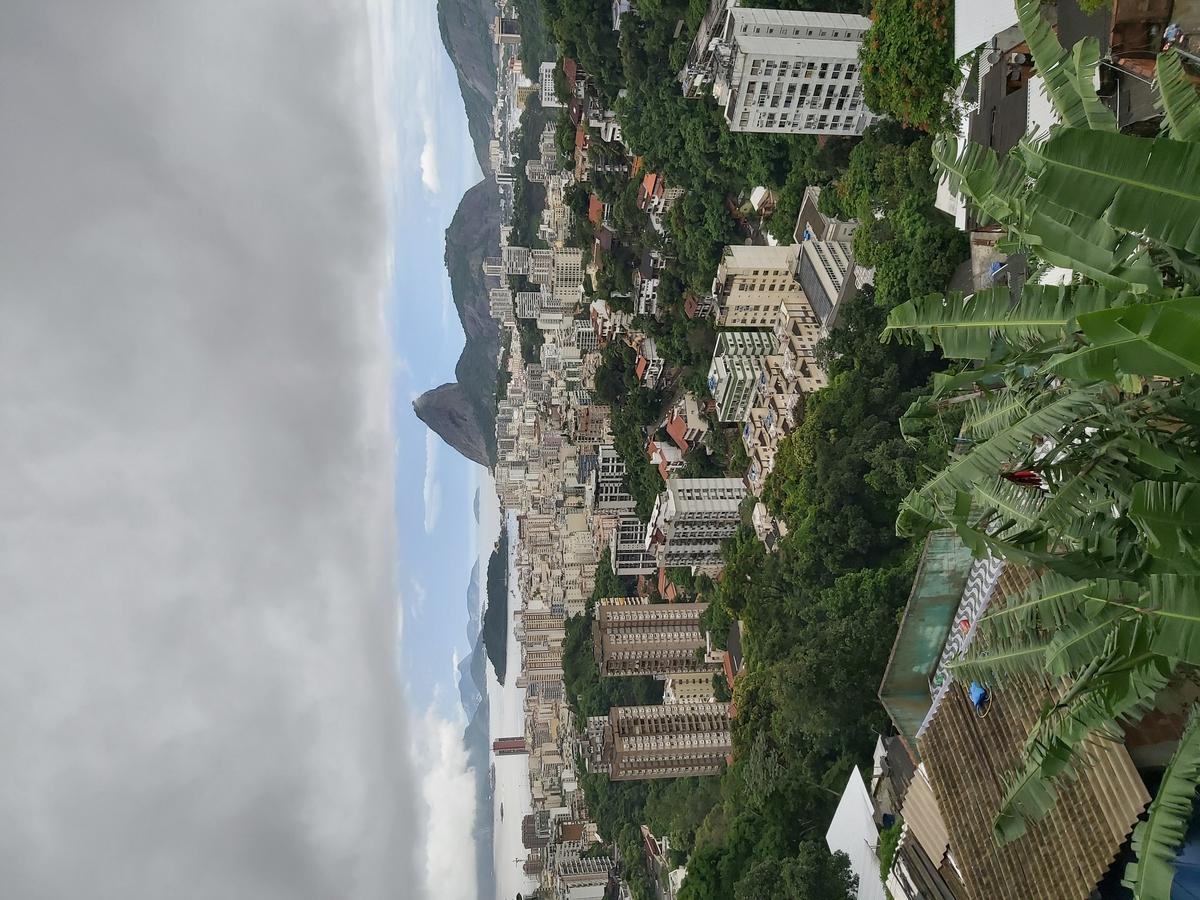 Es seguro viajar a Río de Janeiro