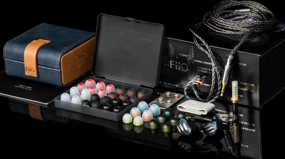 Accesorios incluidos