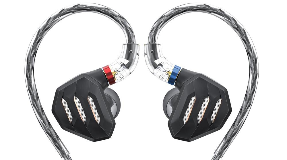 FiiO FH7s - Diseño