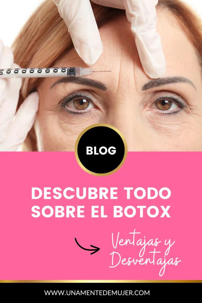 qué es el Botox