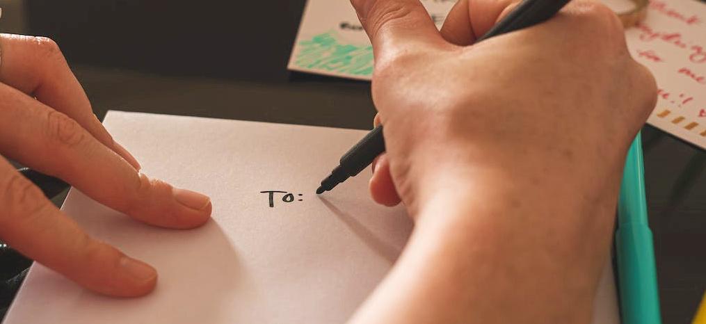 despedida carta formal. Ejemplos, frases, despedirse 