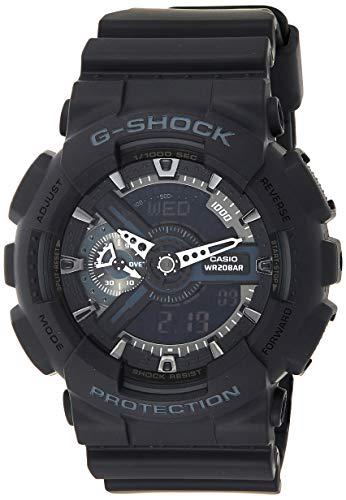 Casio G-SHOCK WR20bar