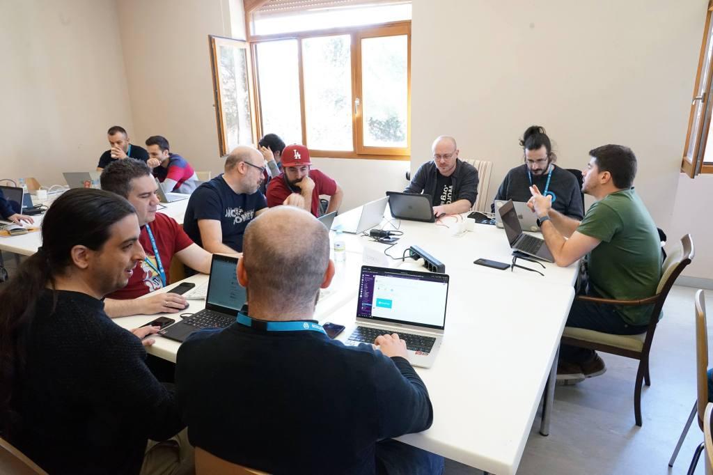 Durante el Contributor Day