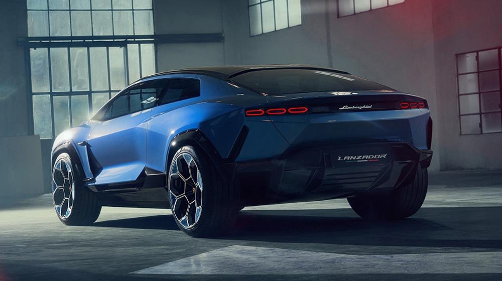 Lamborghini Lanzador