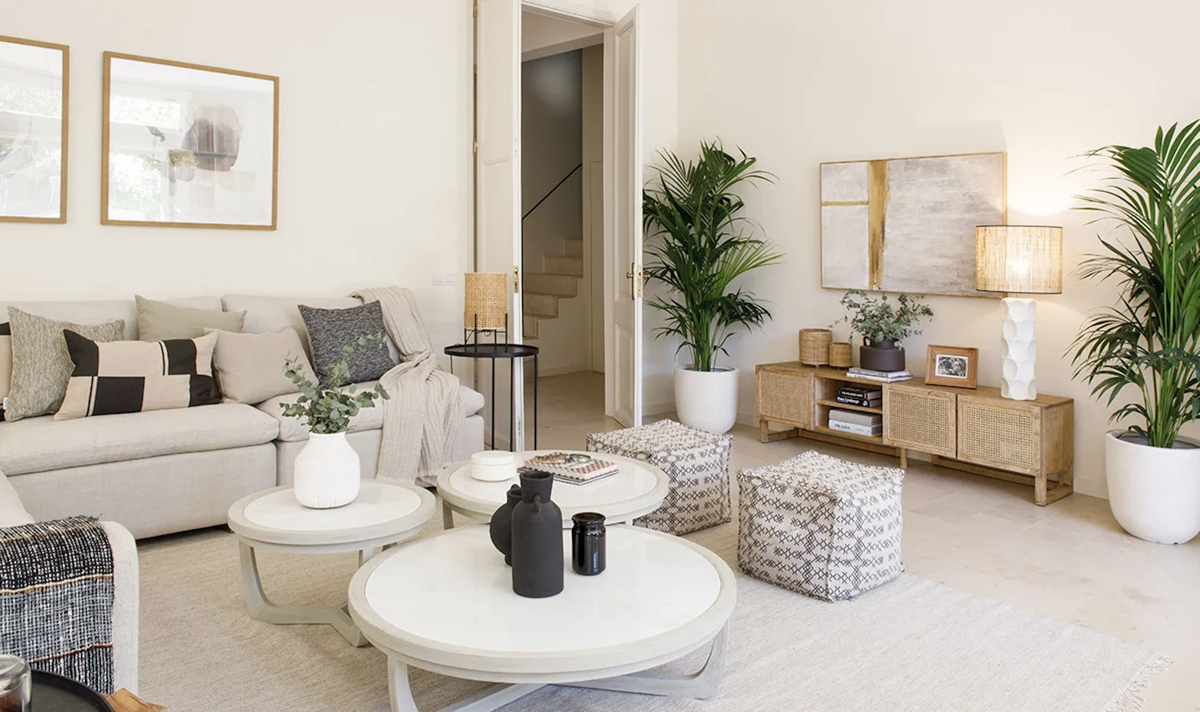 estilo japones zen en el hogar