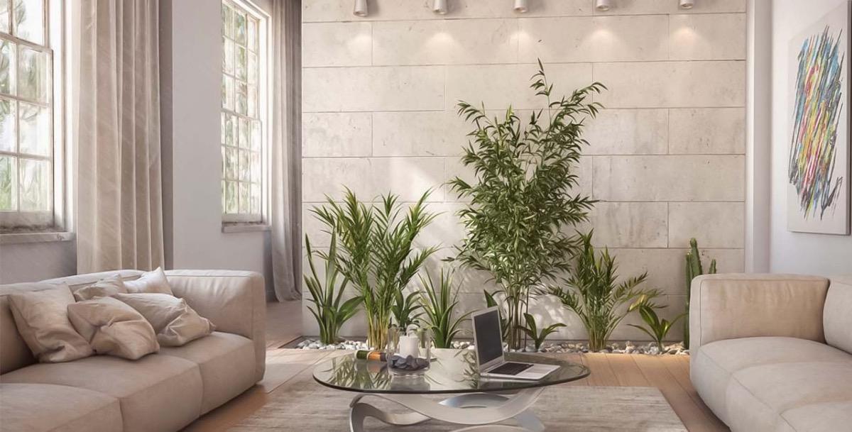 estilo japones zen en el hogar