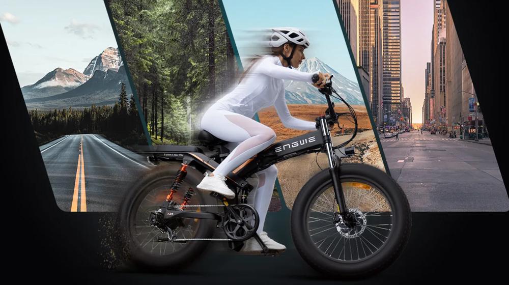 ENGWE X24 - Características todoterreno