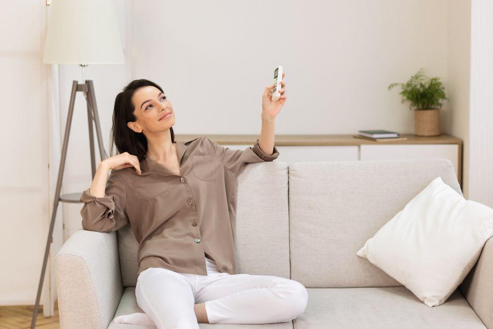 La eficiencia energética pasa por mantener una temperatura adecuada en casa.