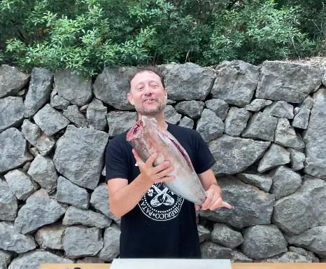 Pieza de Bonito de 5 Kilos para Escabechar