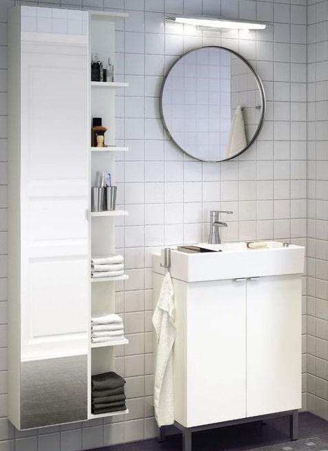 armario-escalera-baño