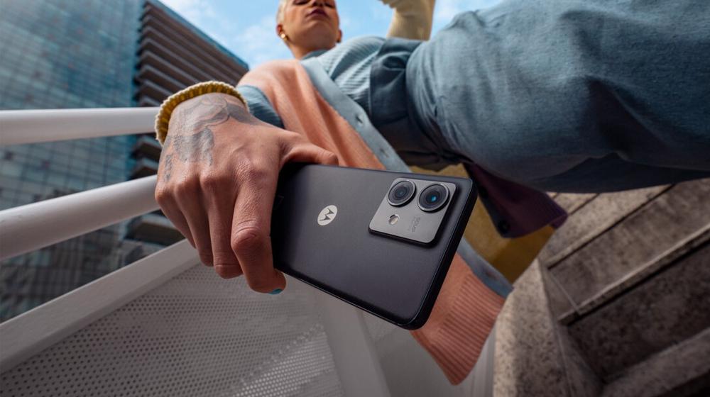 Motorola Edge Neo 40 - Cámaras