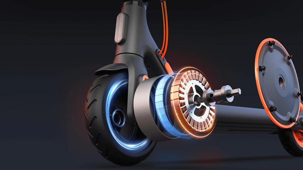 Xiaomi Scooter 4 Go - Motor